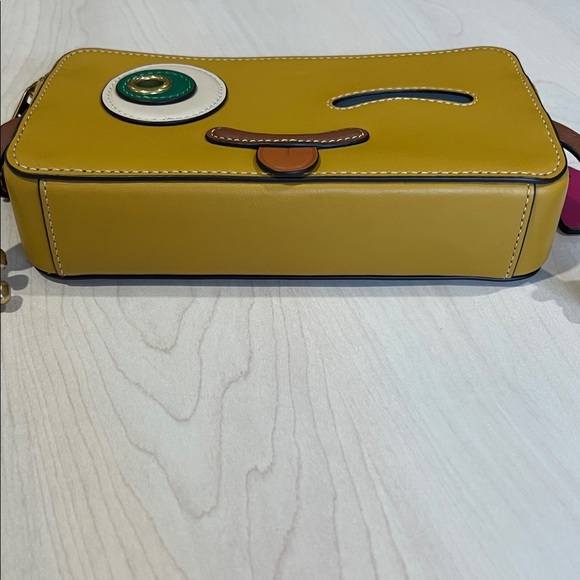 Coach Limited Edition Coachies Winkie Kira Crossbody Bag - Picture 4 of 6